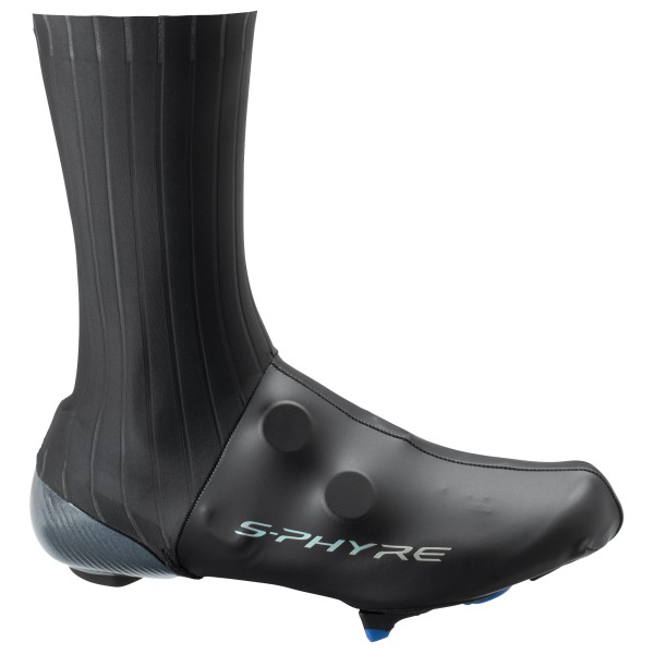 Shimano  S-Phyre Flash Shoe Cover - Overschoenen, grijs/zwart