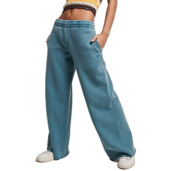 Superdry Trainingsbroek  Jogging droit délavé femme