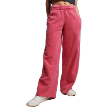 Superdry Trainingsbroek  Jogging droit délavé femme