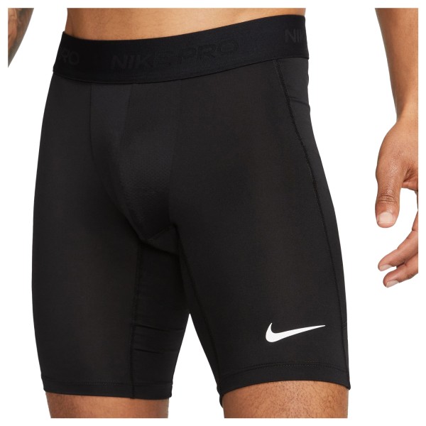 Nike  Pro Dri-Fit 9 Shorts - Hardloopshort, zwart