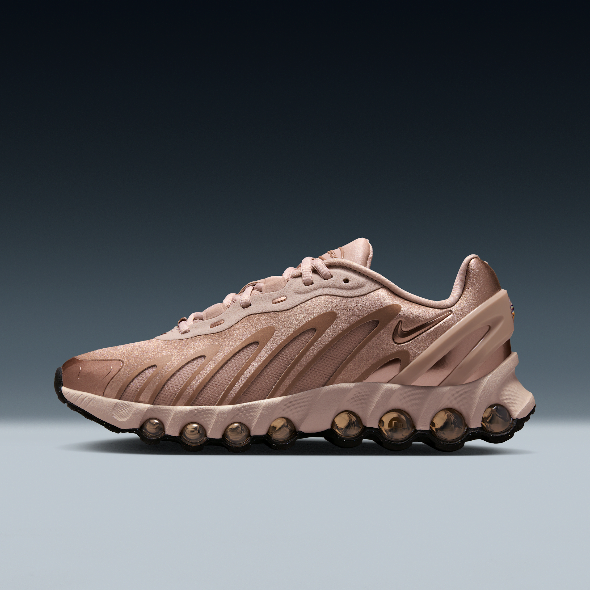 Nike Damesschoenen Air Max Dn8 - Bronze- Dames, Bronze