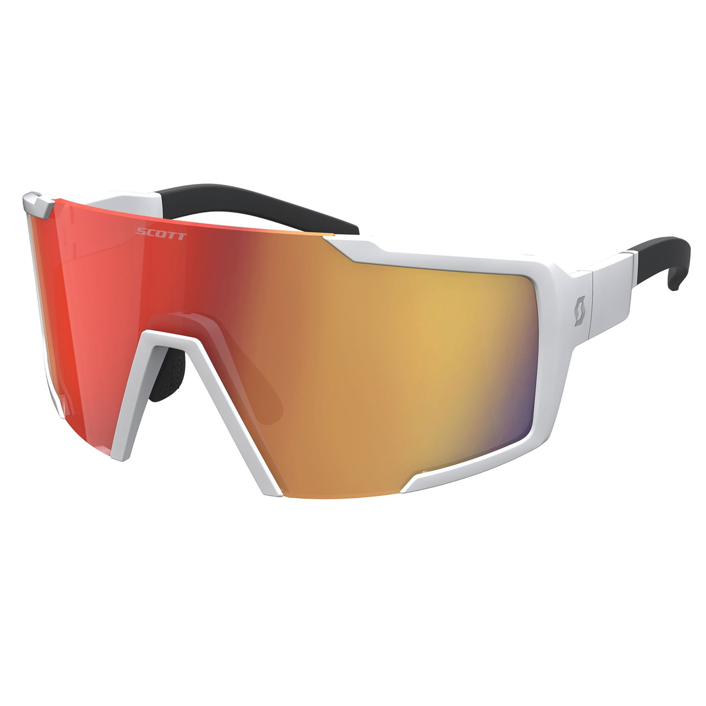 Scott fietsShield 2025 sportbril, Unisex (dames / heren)