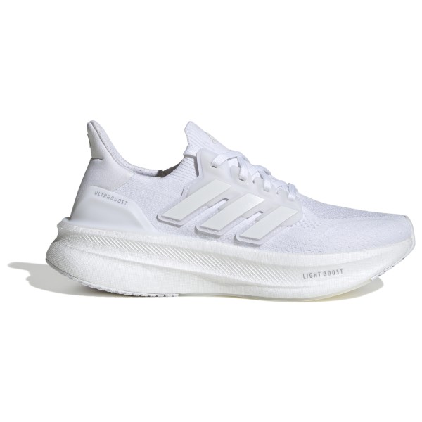Adidas  Women's Ultraboost 5 - Hardloopschoenen, wit/grijs