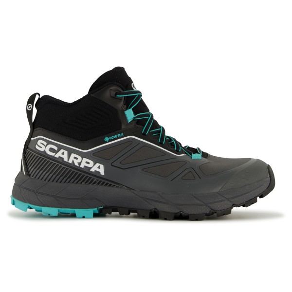 Scarpa  Women's Rapid Mid GTX - Wandelschoenen, zwart/grijs