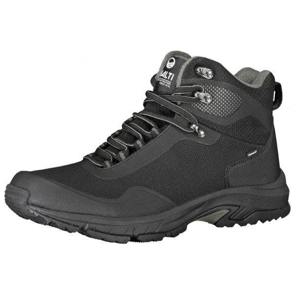 Halti  Fara Mid 2 Drymaxx Outdoor Shoes - Wandelschoenen, grijs/zwart