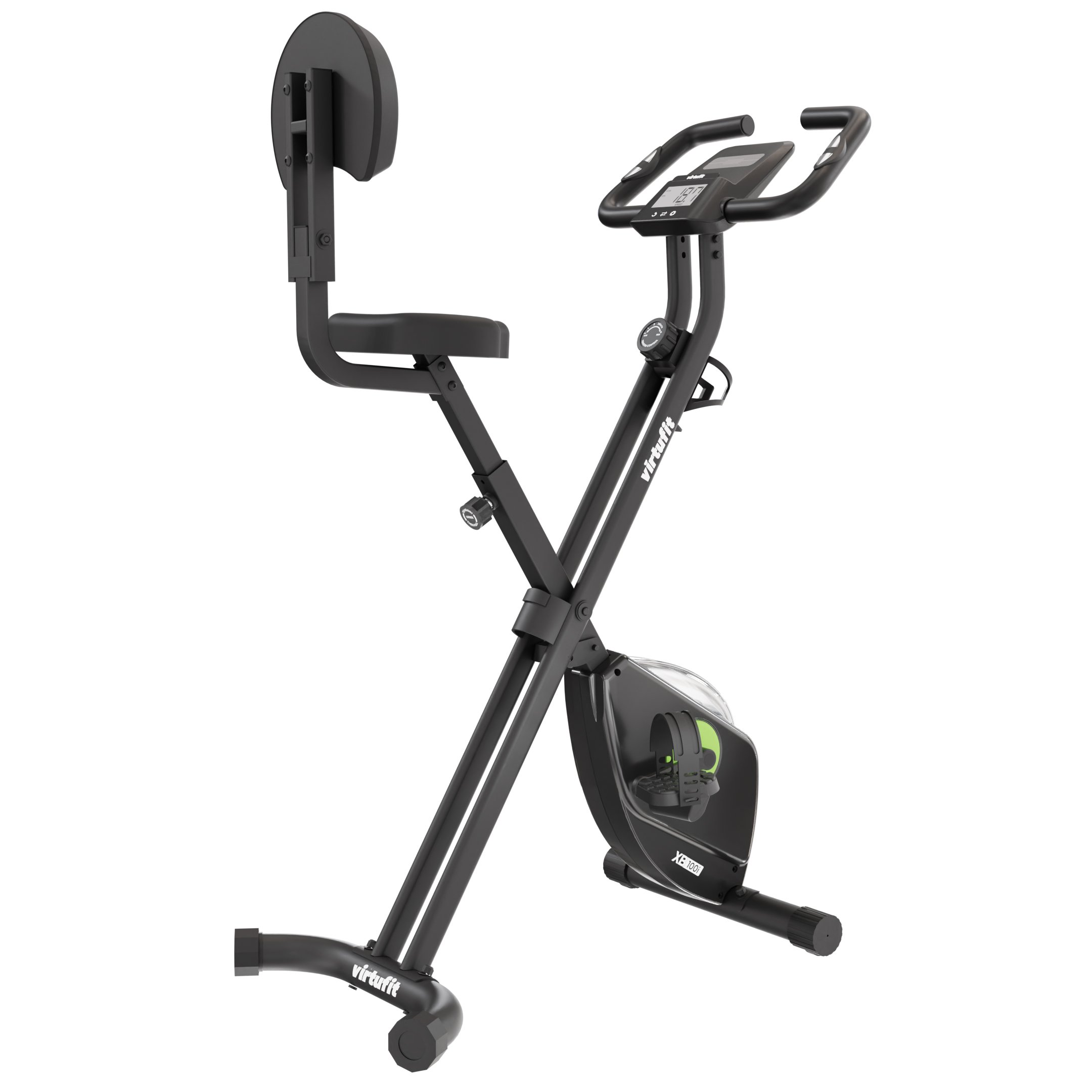 VirtuFit XB100i Opvouwbare Hometrainer met Rugleuning