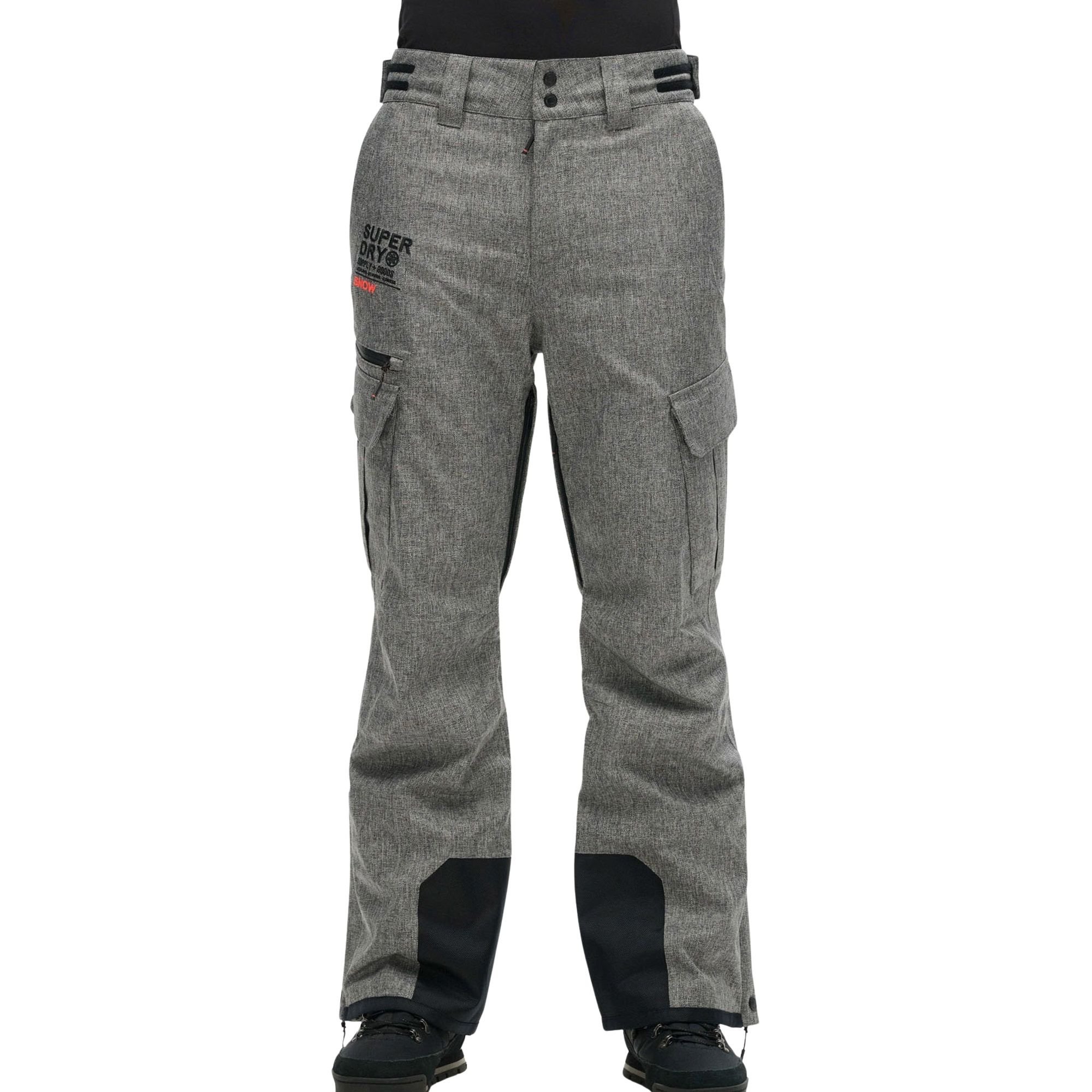 Superdry Ski Peak Rescue Skibroek Heren