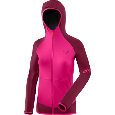 Dynafit Dames Transalper Light Hoodie Vest