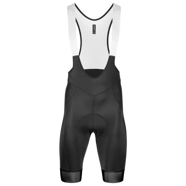 Nalini  Sherwood Bib Short - Fietsbroek, zwart