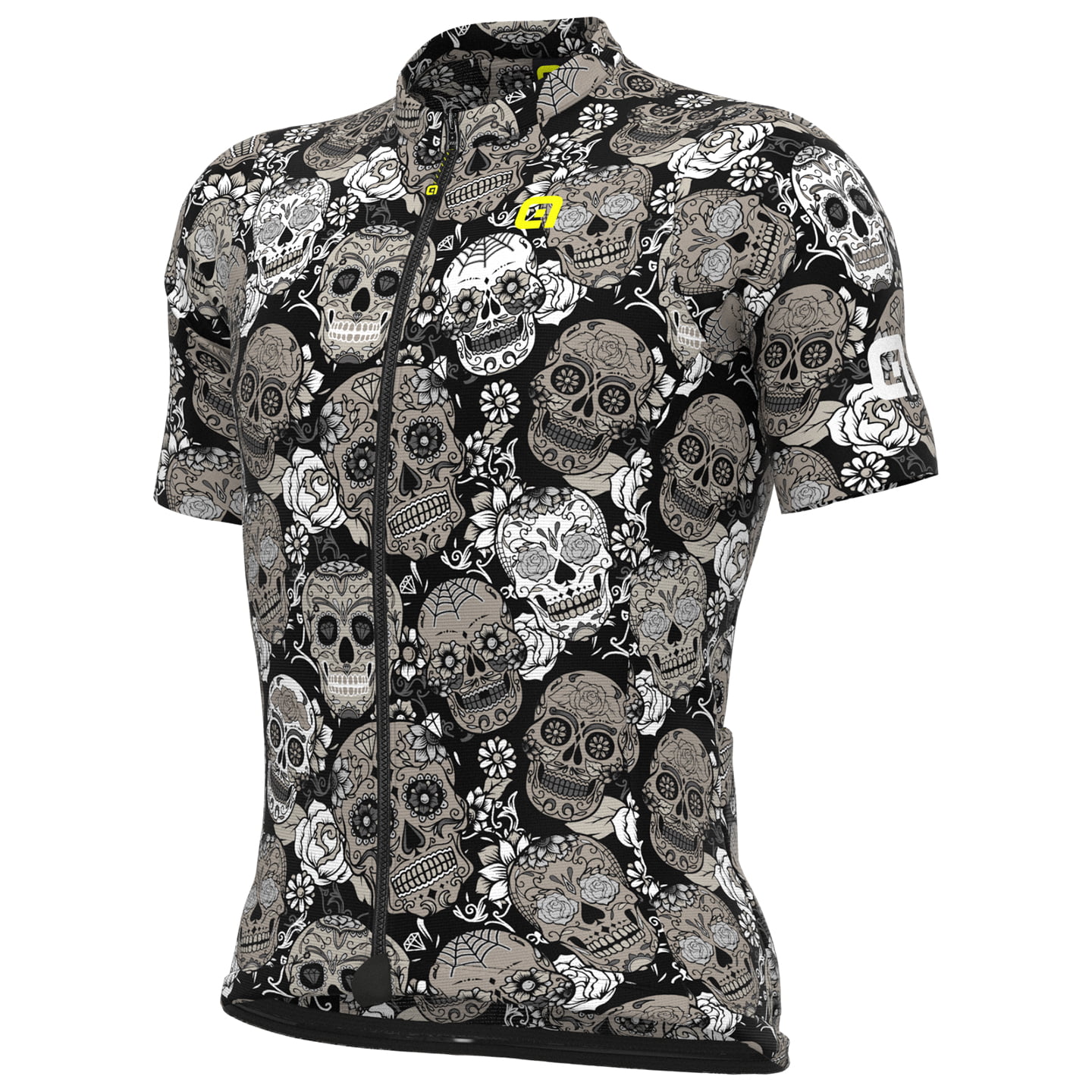 Alé Shirt met korte mouwen Mexico fietsshirt met korte mouwen, voor heren