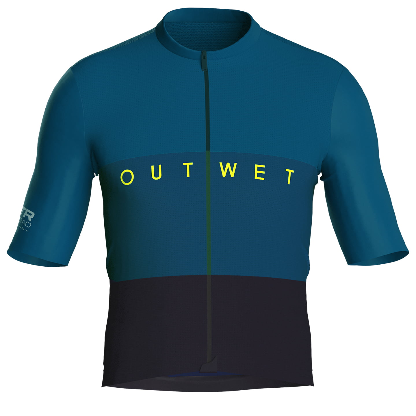 Outwet TR Faro fietsshirt met korte mouwen, voor heren