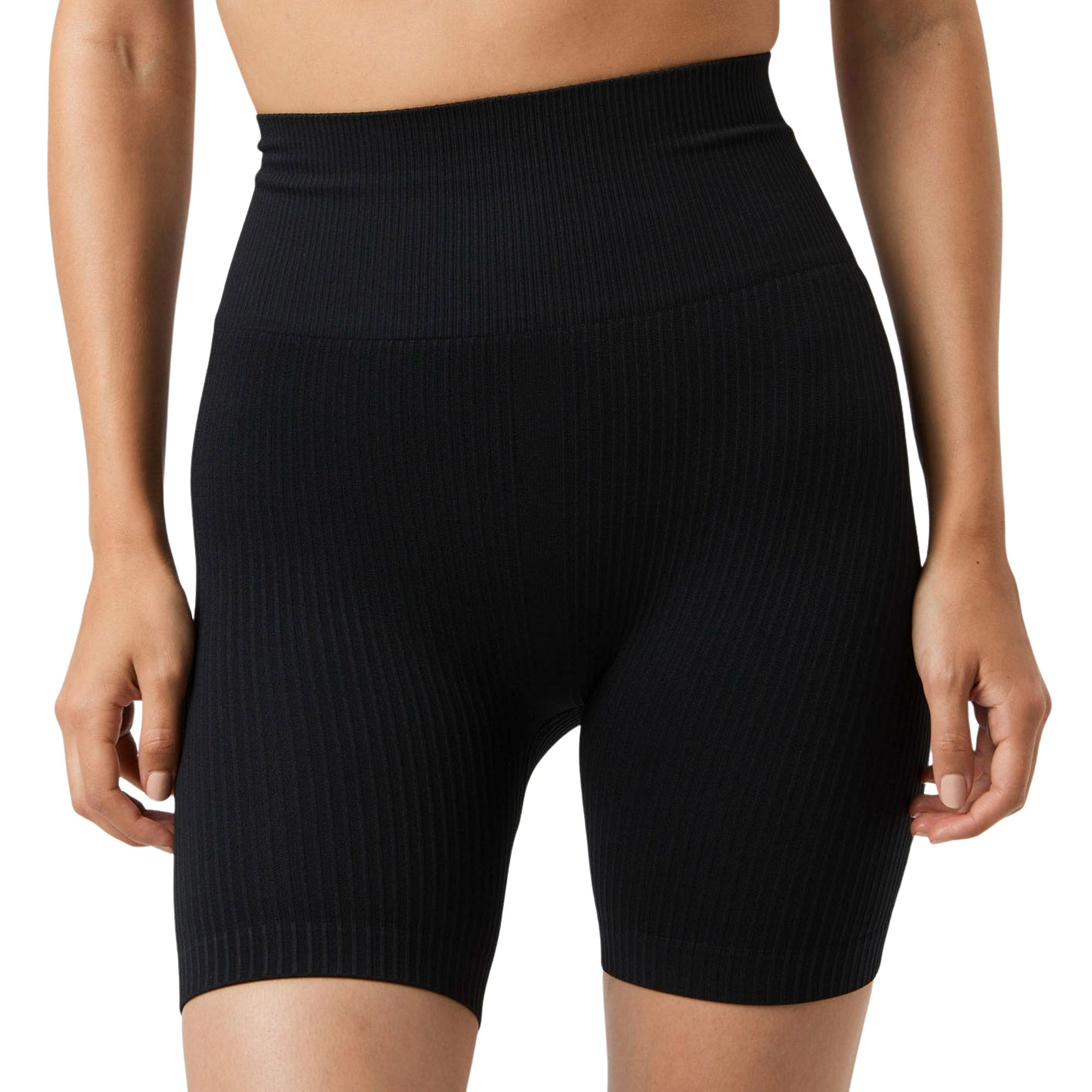 Björn Borg Studio Seamless Ribbed Short Dames