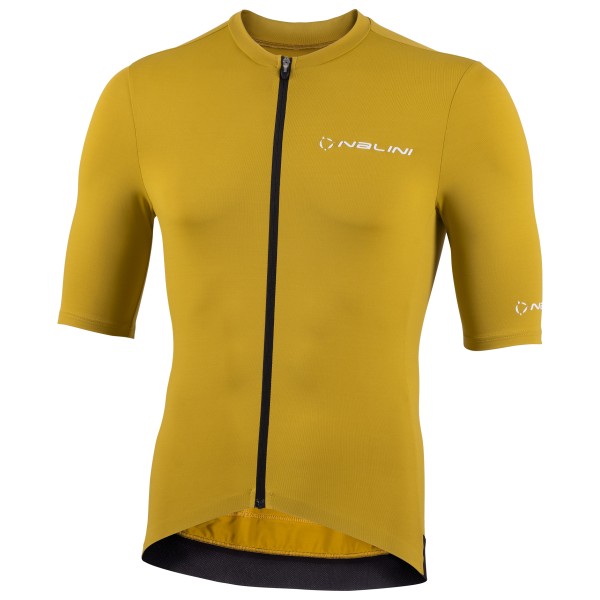 Nalini  Pure Jersey - Fietsshirt, geel
