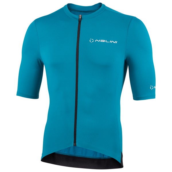 Nalini  Pure Jersey - Fietsshirt, turkoois