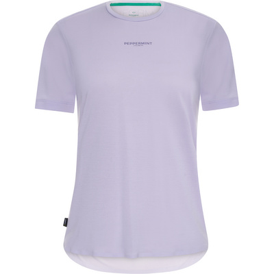 Peppermint Dames Signature Short Sleeve Shirt