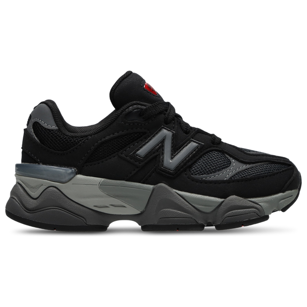 New Balance 9060 Junior - Black, Black