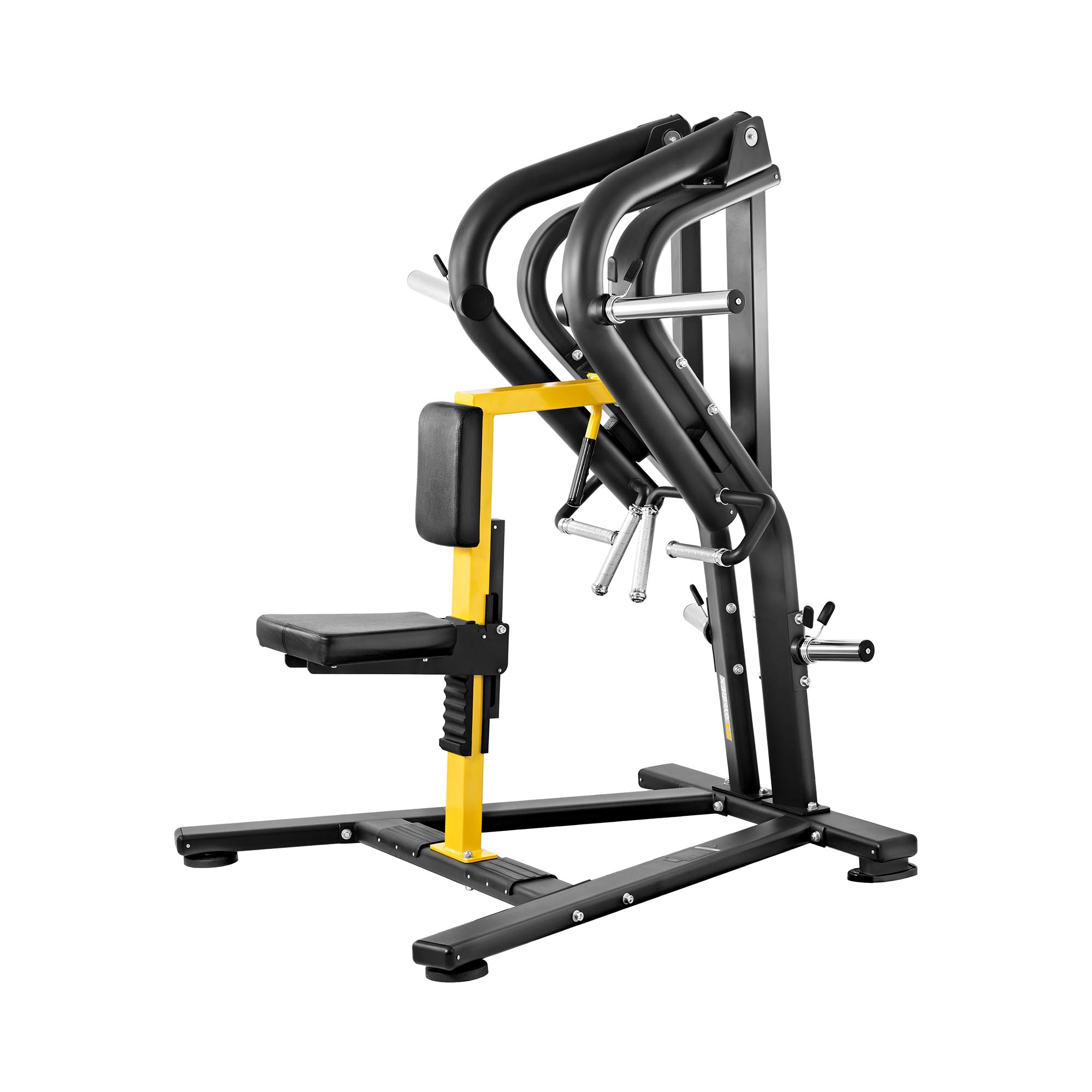 Gymrex Rugtrainer - 135 kg