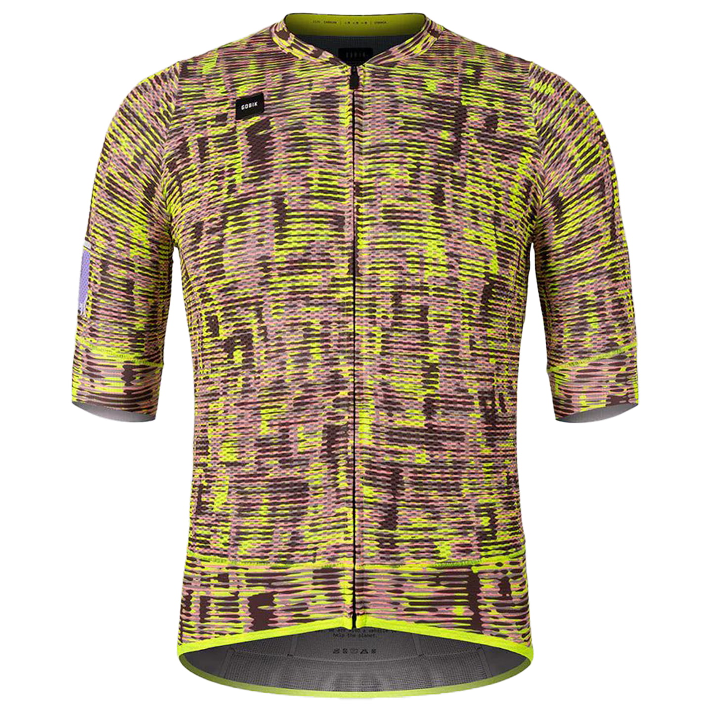 Gobik Carrera 2.0 (Drop) fietsshirt met korte mouwen, voor heren