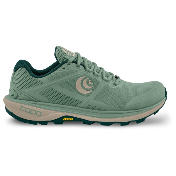 Topo Athletic  Women's Terraventure 4 - Trailrunningschoenen, groen