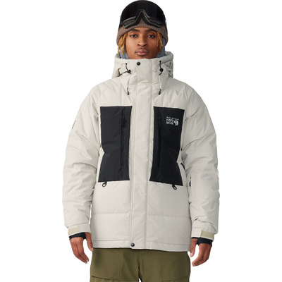 Mountain Hardwear Heren First Tracks Down Jas