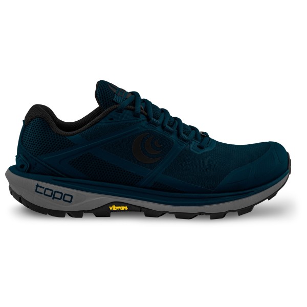 Topo Athletic  Terraventure 4 - Trailrunningschoenen, zwart/blauw