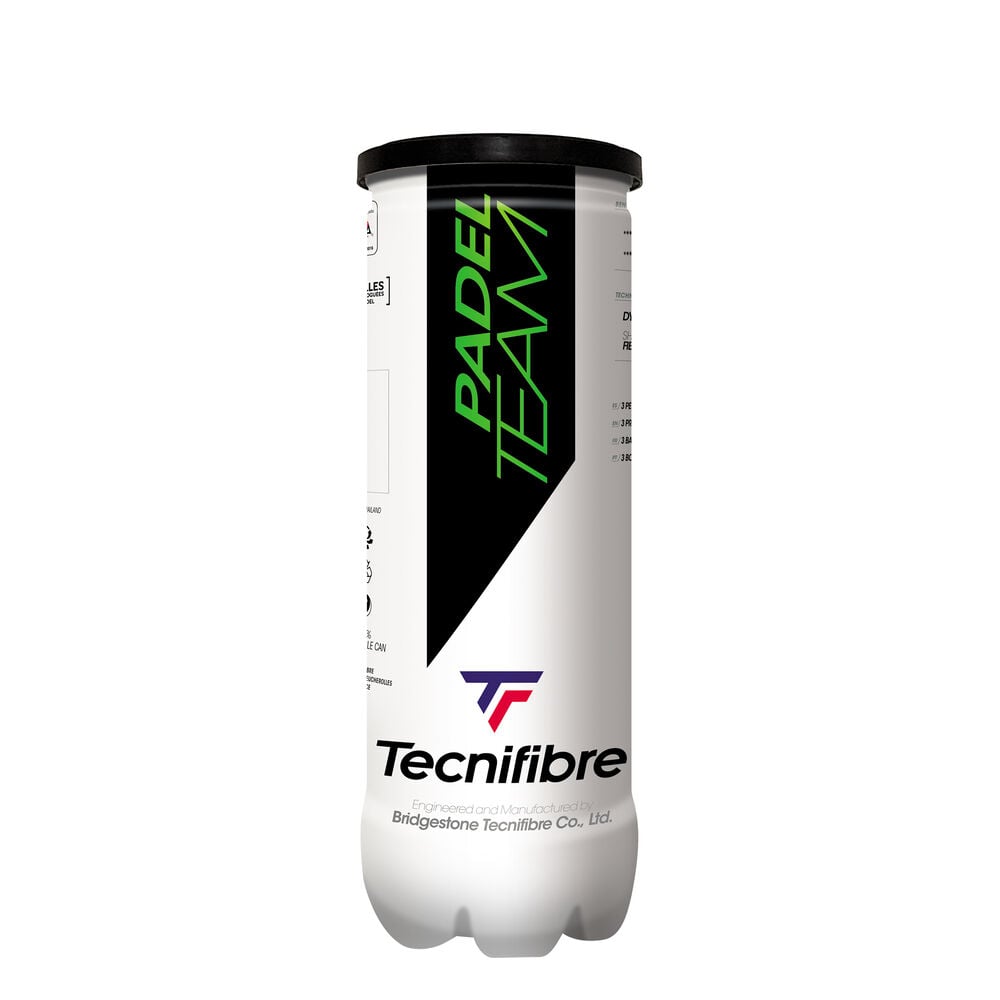 Tecnifibre Team Verpakking 3 Stuks
