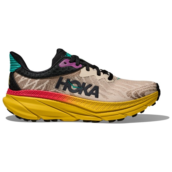 HOKA  Women's Challenger 7 - Trailrunningschoenen, meerkleurig