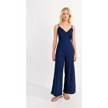 Molly Bracken Trainingspak  T1750CP-NAVY BLUE