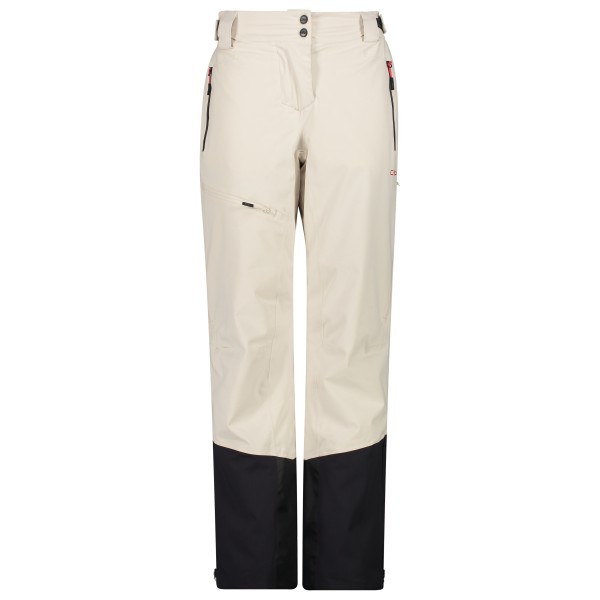 CMP  Women's Pant 34W2046 - Skibroek, beige