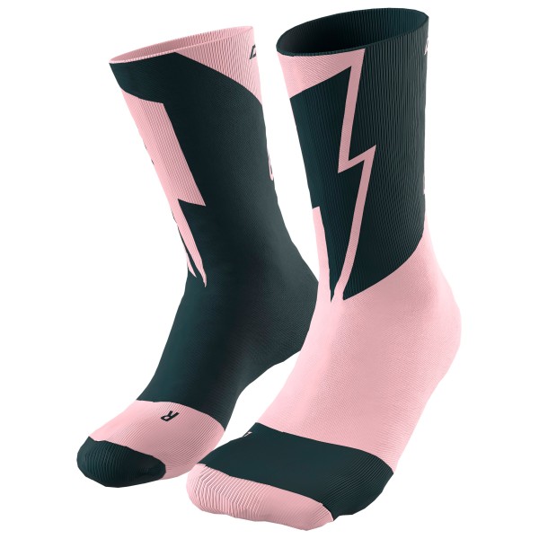 Dynafit  No Pain No Gain Socks - Hardloopsokken, meerkleurig