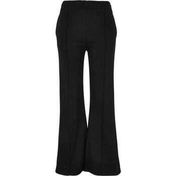 Urban Classics Trainingsbroek  Jogging évasé éponge à nervures femme