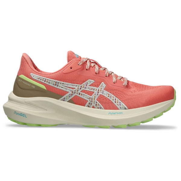 ASICS  Women's GT-1000 13 TR - Hardloopschoenen, meerkleurig