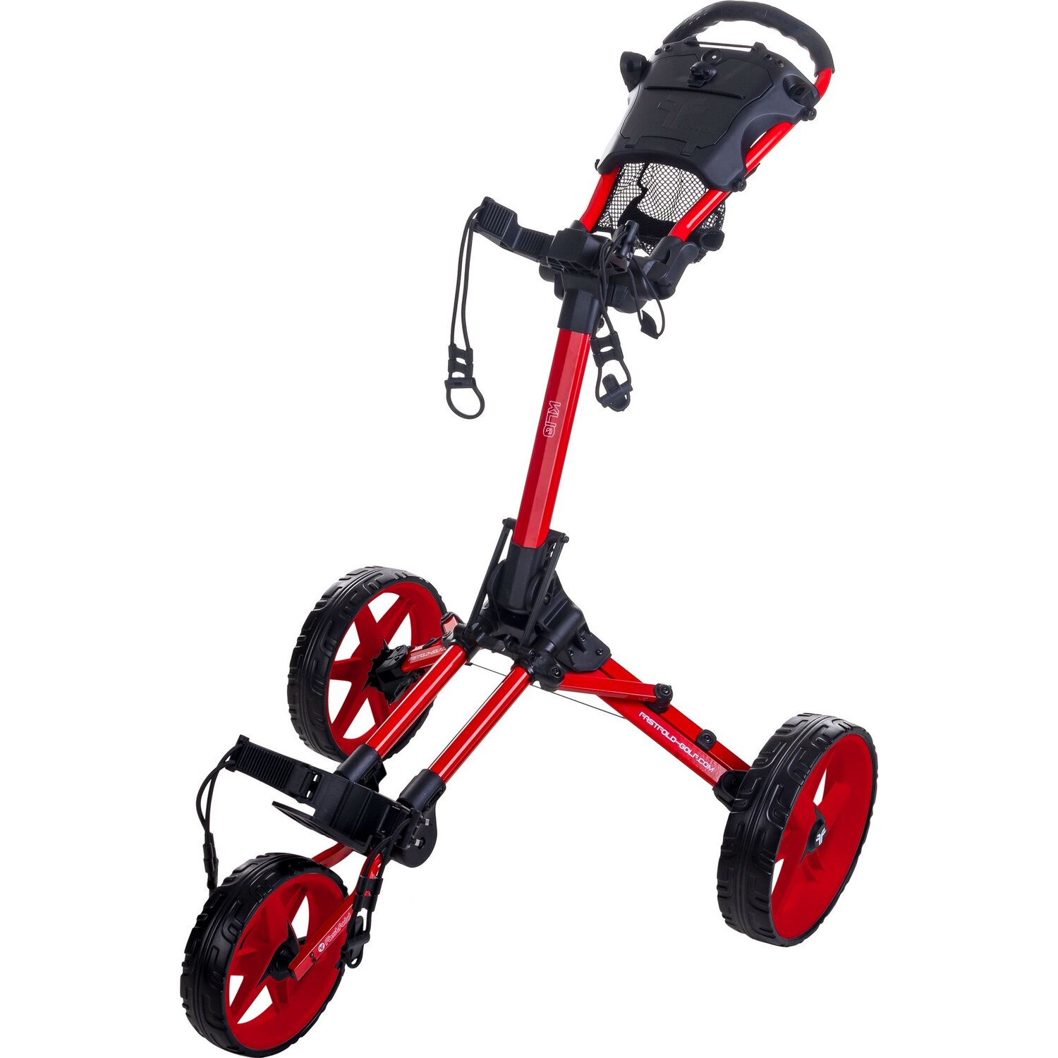 Fastfold Kliq 3-Wheel Trolley