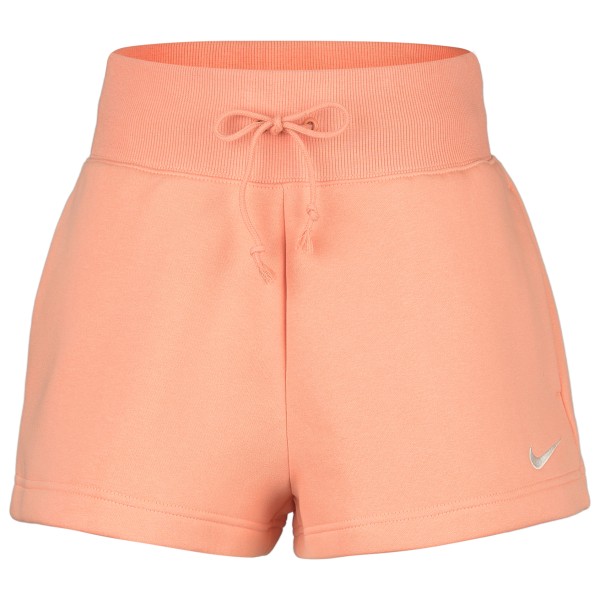 Nike  Women's Sportswear Phoenix Fleece Hoody - Hardloopshort, roze/beige