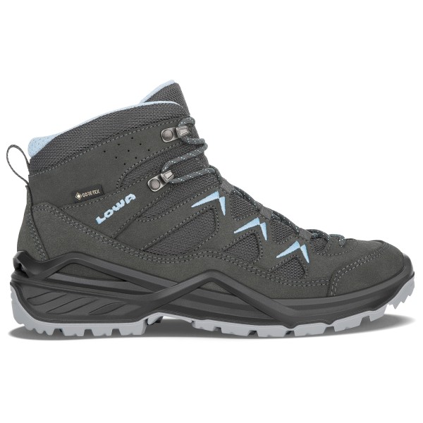 Lowa  Women's Sirkos Evo GTX Mid - Wandelschoenen, grijs