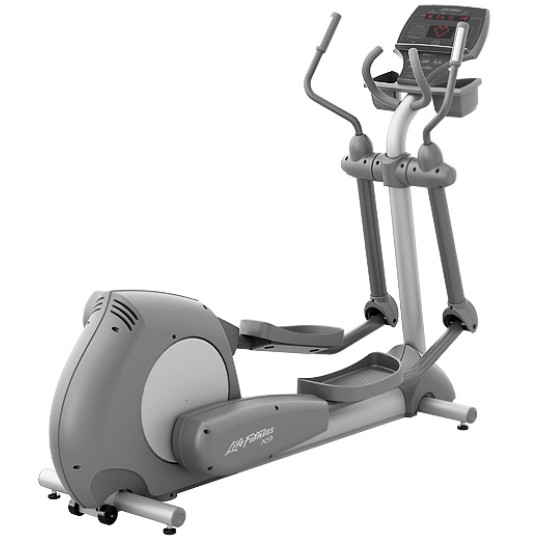 Life Fitness crosstrainer Club Series X9i