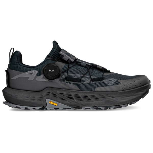 Altra  Timp 5 Boa - Trailrunningschoenen, grijs/zwart