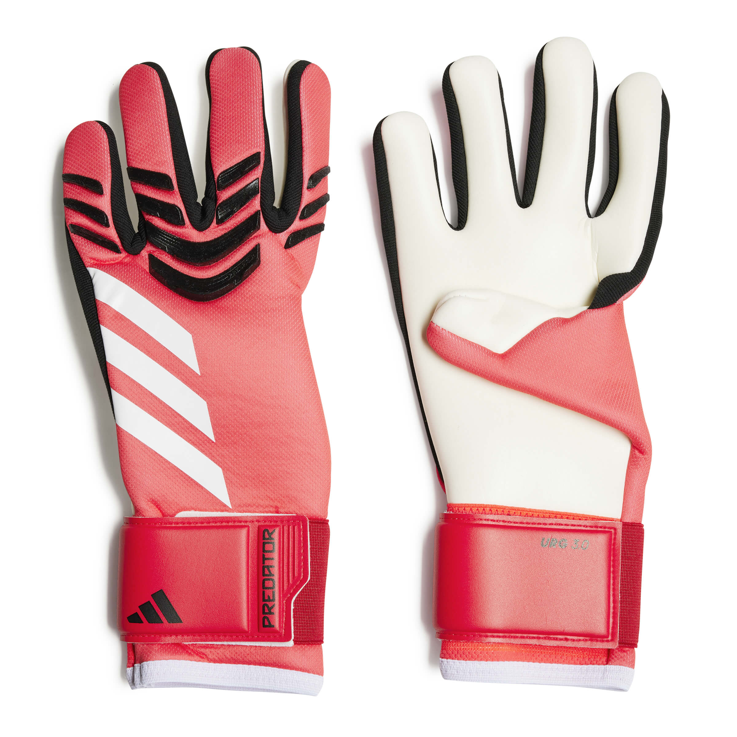 Adidas Predator GL League Red Black - Keepershandschoenen - Maat 10