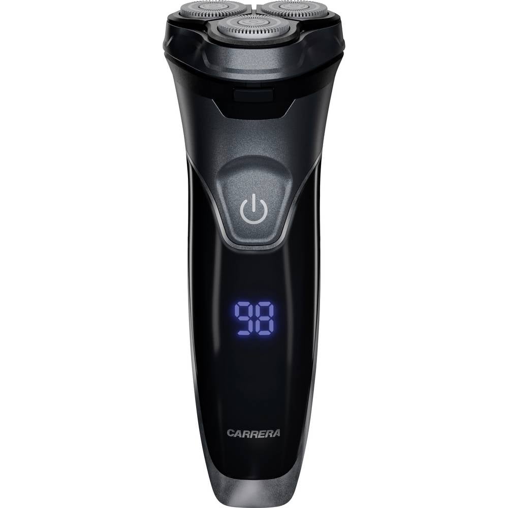 Carrera Beauty 02665 02665 Rotatiescheerapparaat Zwart
