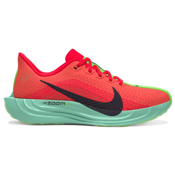Nike  Pegasus Plus Road Running Shoes - Hardloopschoenen, rood