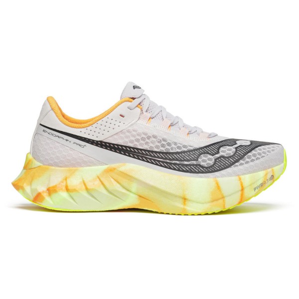 Saucony  Endorphin Pro 4 - Hardloopschoenen, grijs