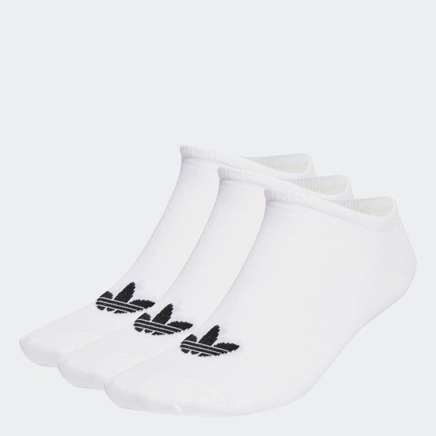 Adidas Originals Sportsokken TREFOIL LINER 6 Sneaker sokken, 6-pack (3 paar)