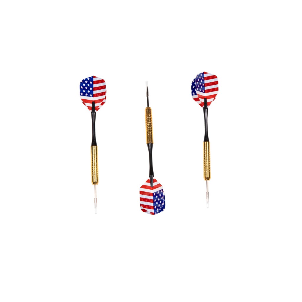 SportX dart set in opbergbox