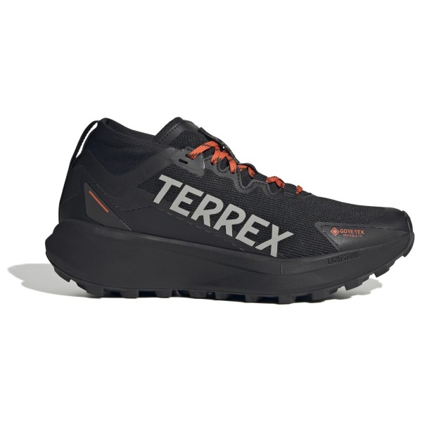Adidas Terrex  Agravic GTX - Trailrunningschoenen, zwart/grijs