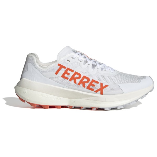 Adidas Terrex  Terrex Agravic Speed - Trailrunningschoenen, wit