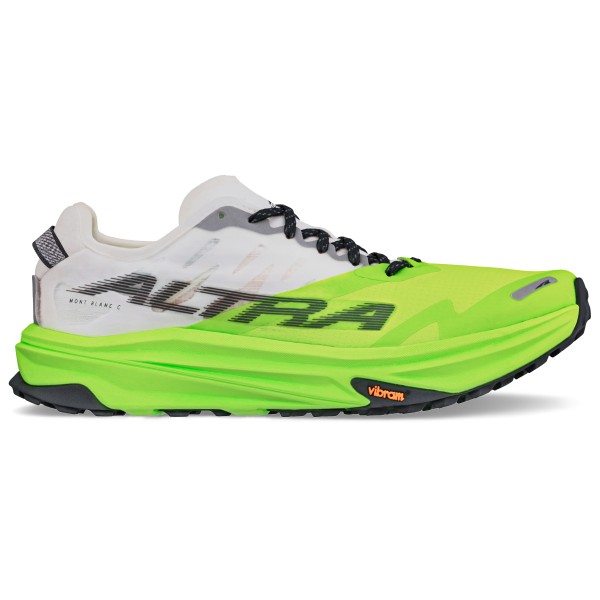 Altra  Mont Blanc Carbon - Trailrunningschoenen, groen