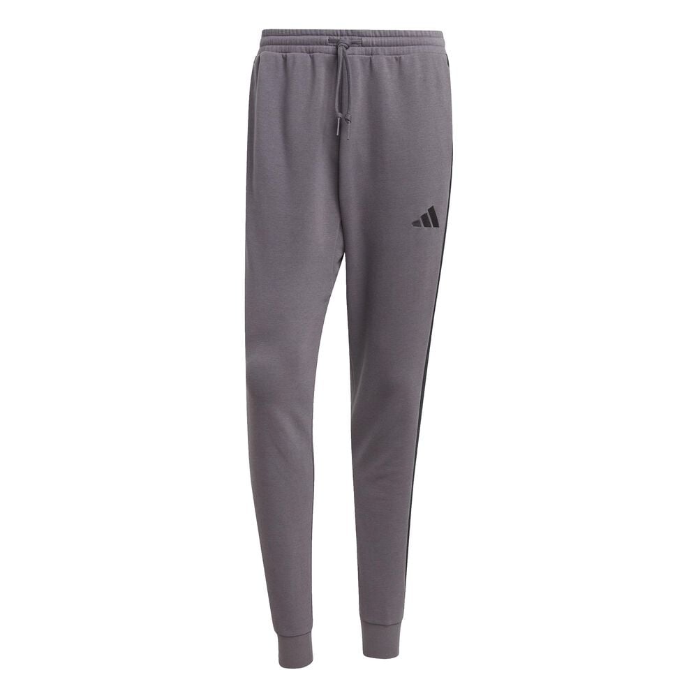 Adidas Sportswear Sportbroek M 3S FT TC PT Joggingbroek van zacht French Terry materiaal (1-delig)