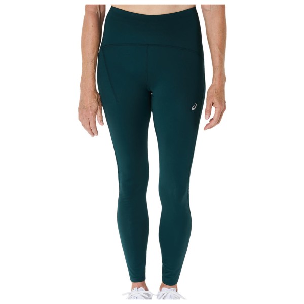 ASICS  Women's Road High Waist Tight - Hardlooplegging, blauw