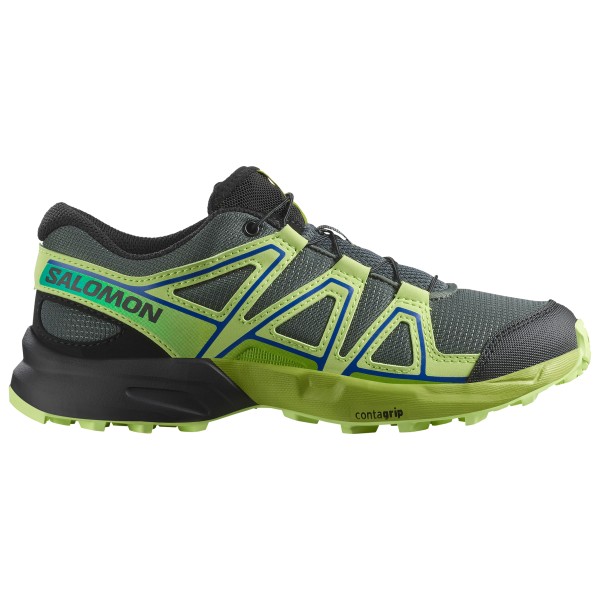Salomon  Kid's Speedcross - Trailrunningschoenen, groen