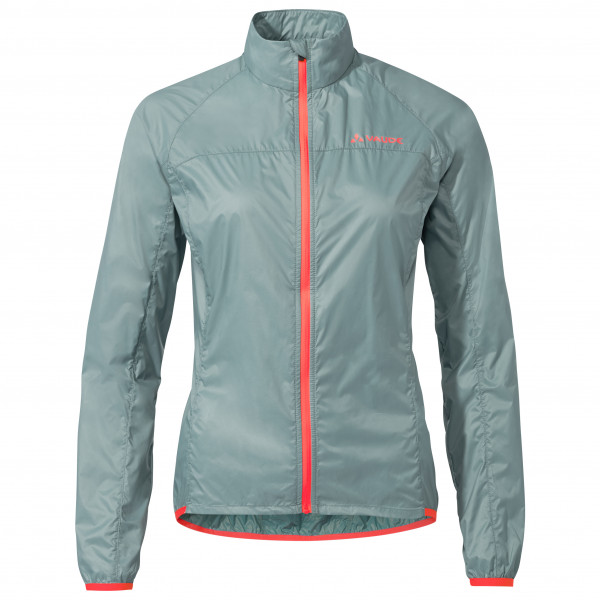 Vaude  Women's Air Jacket III - Fietsjack, turkoois